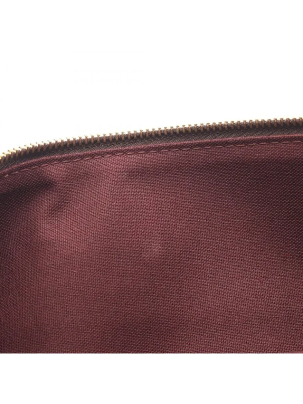 Louis Vuitton Tote Jena MM Canvas Leather